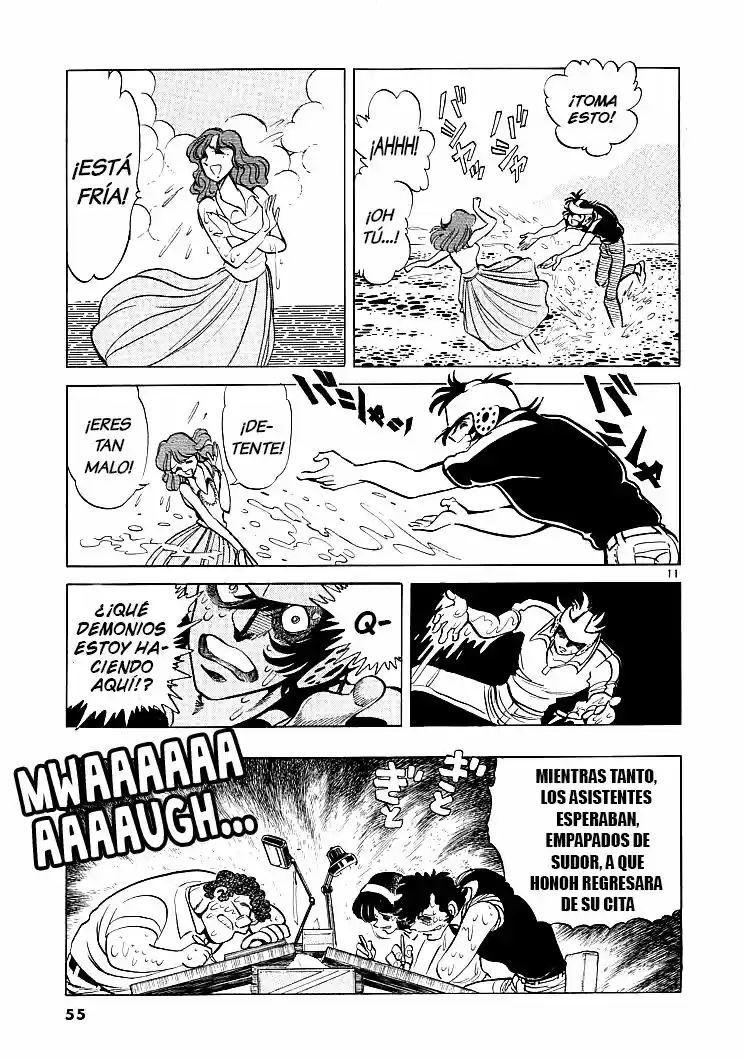 Moeyo Pen capítulo 3, página 12