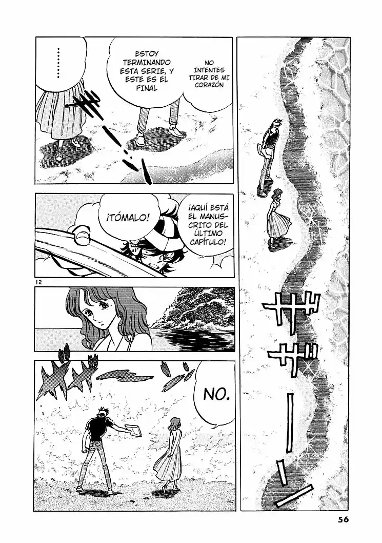 Moeyo Pen capítulo 3, página 13