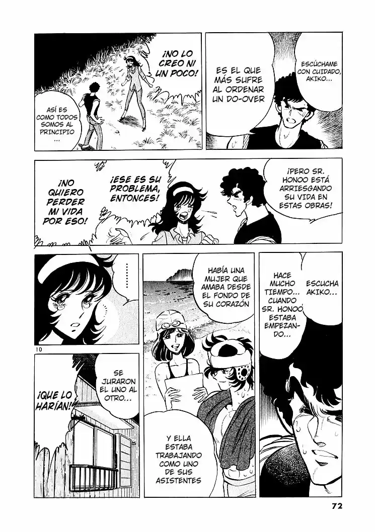 Moeyo Pen capítulo 4, página 9