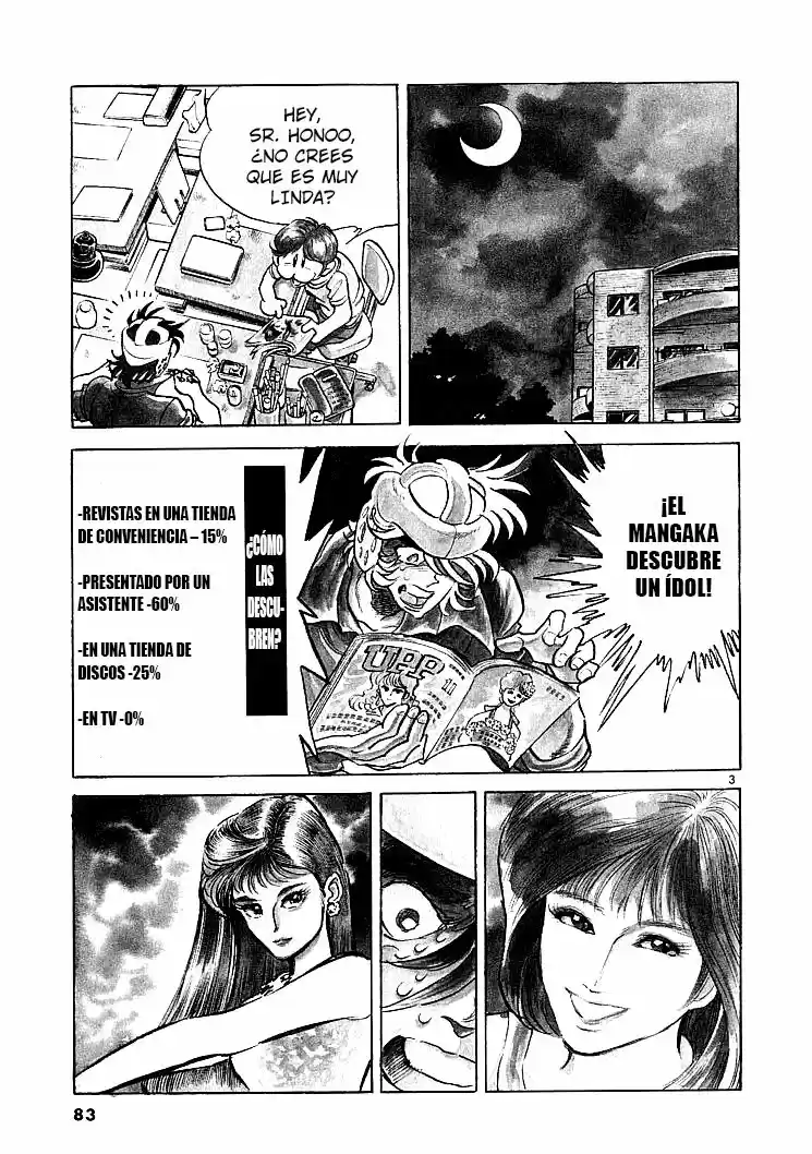 Moeyo Pen capítulo 5, página 4