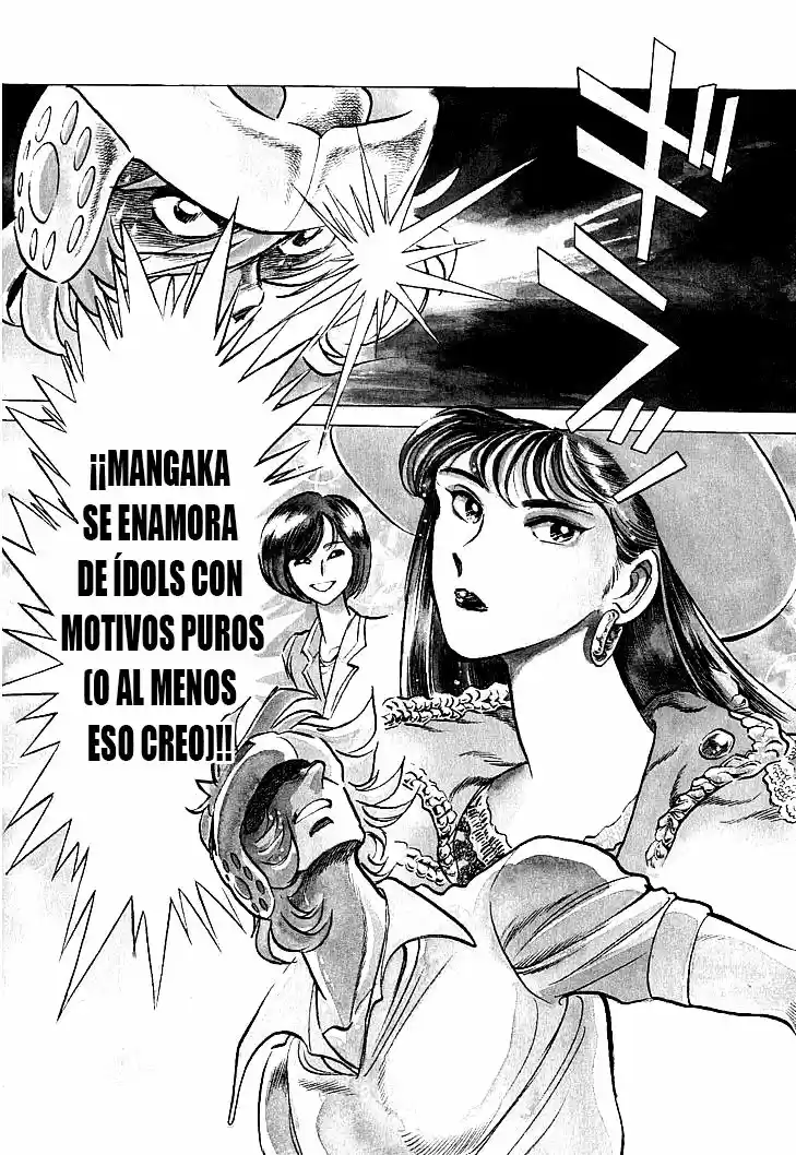 Moeyo Pen capítulo 5, página 5
