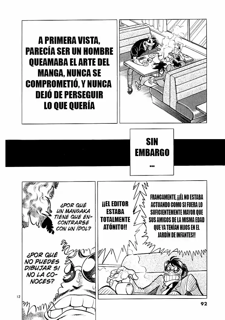 Moeyo Pen capítulo 5, página 13