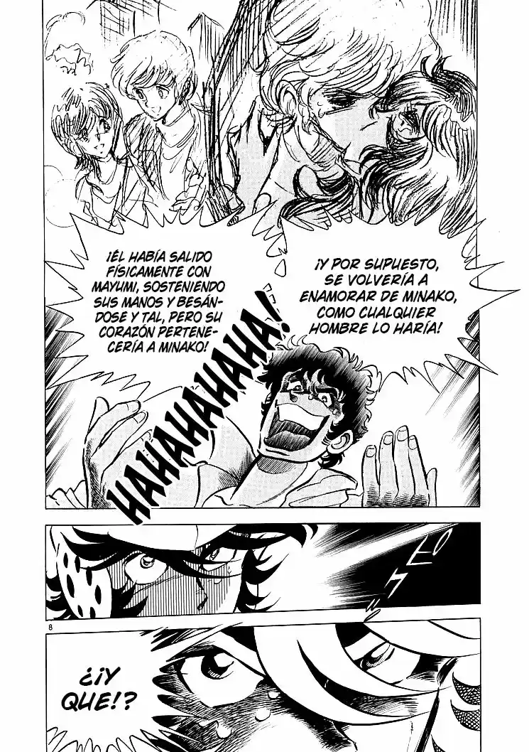 Moeyo Pen capítulo 7, página 9