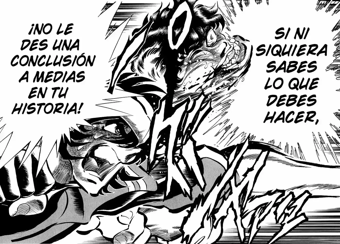 Moeyo Pen capítulo 7, página 17