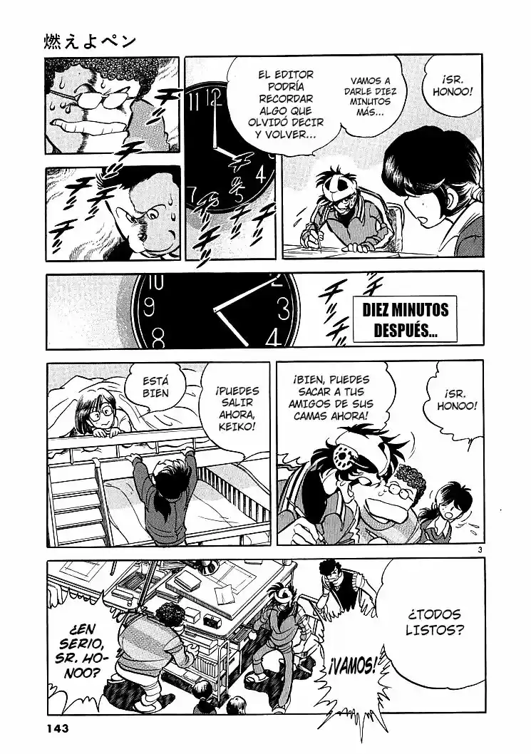 Moeyo Pen capítulo 8, página 4