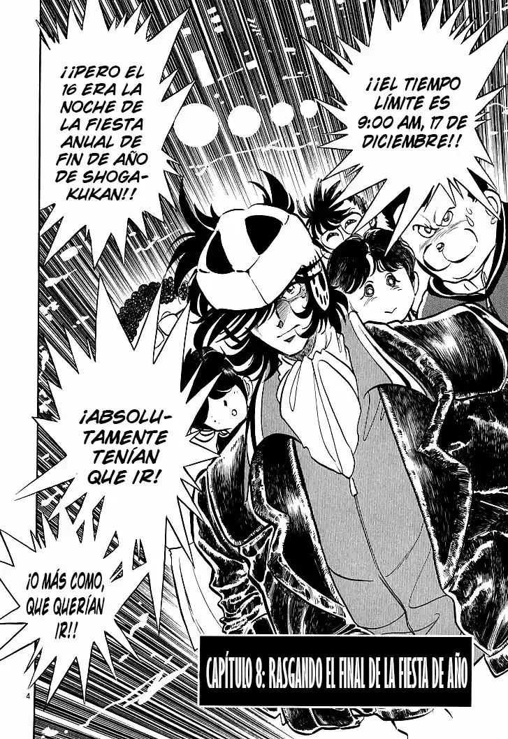 Moeyo Pen capítulo 8, página 5