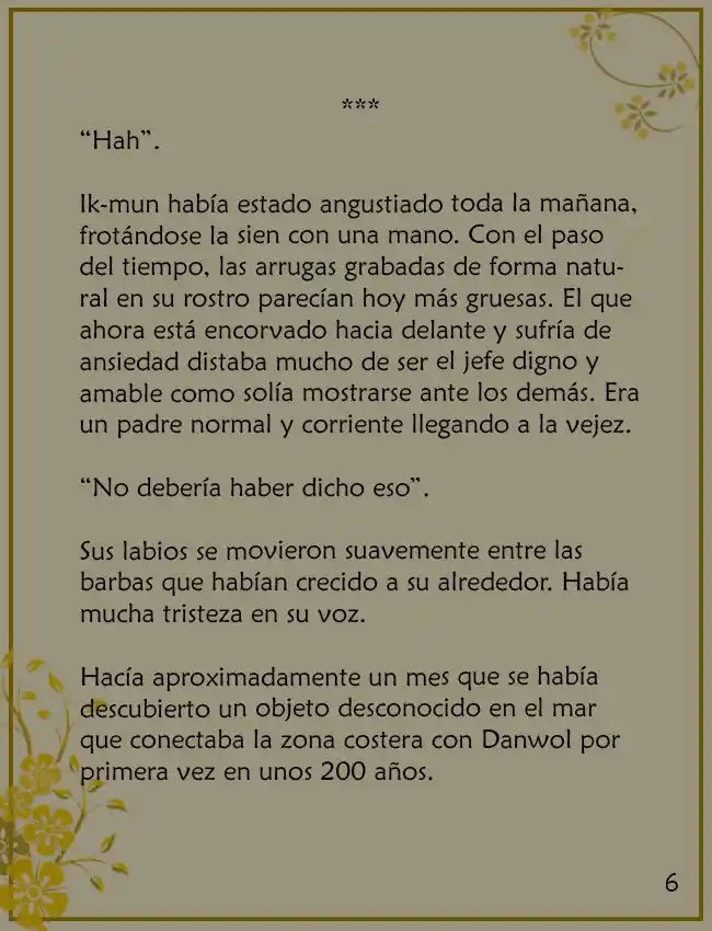 Mokrin (Novela) capítulo 2, página 2