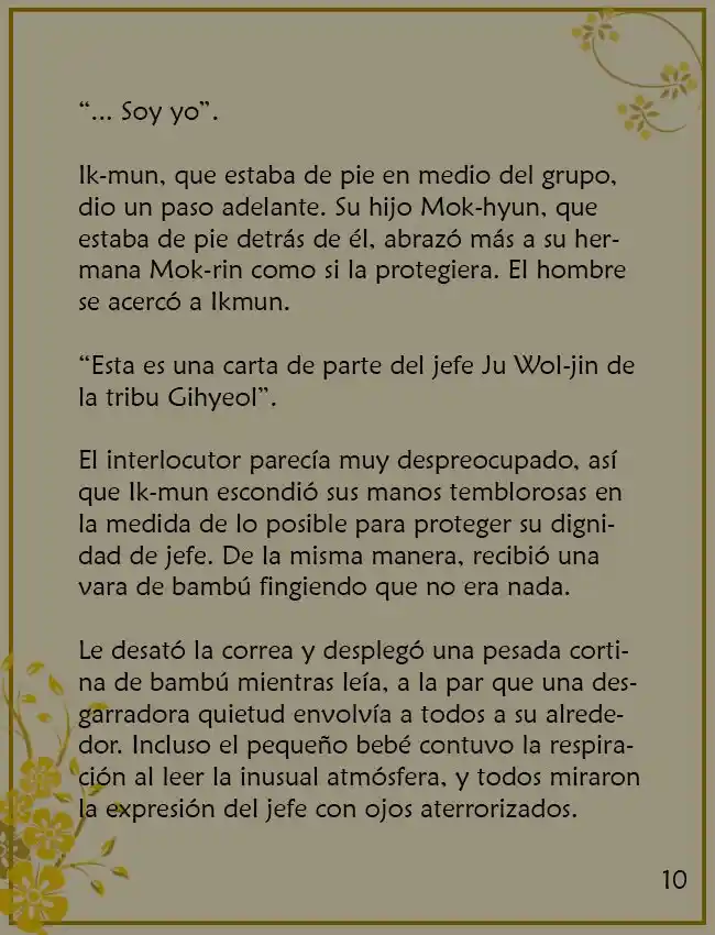 Mokrin (Novela) capítulo 2, página 6