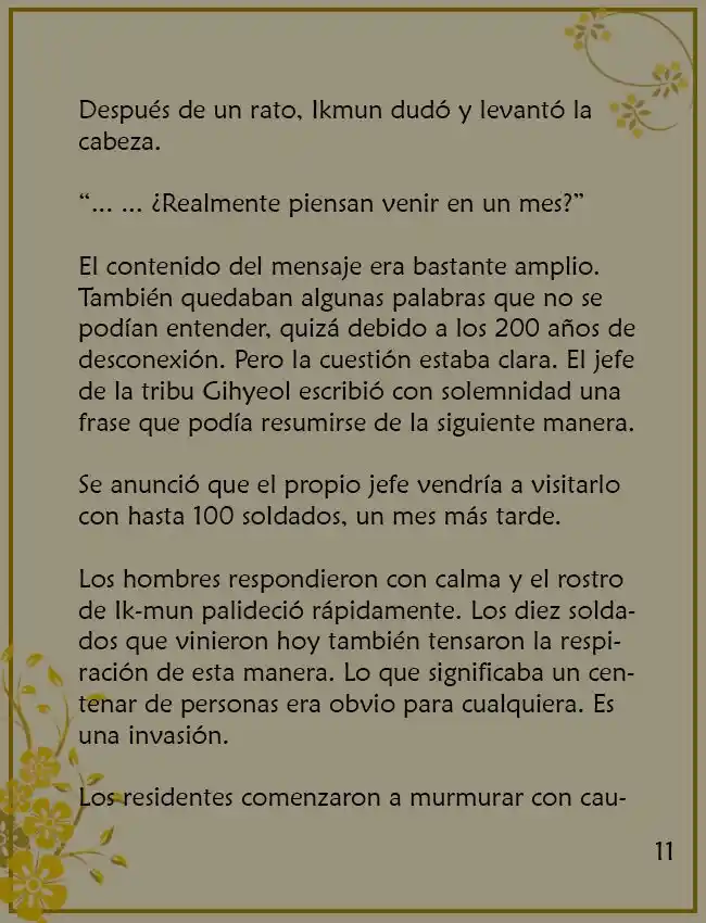 Mokrin (Novela) capítulo 2, página 7