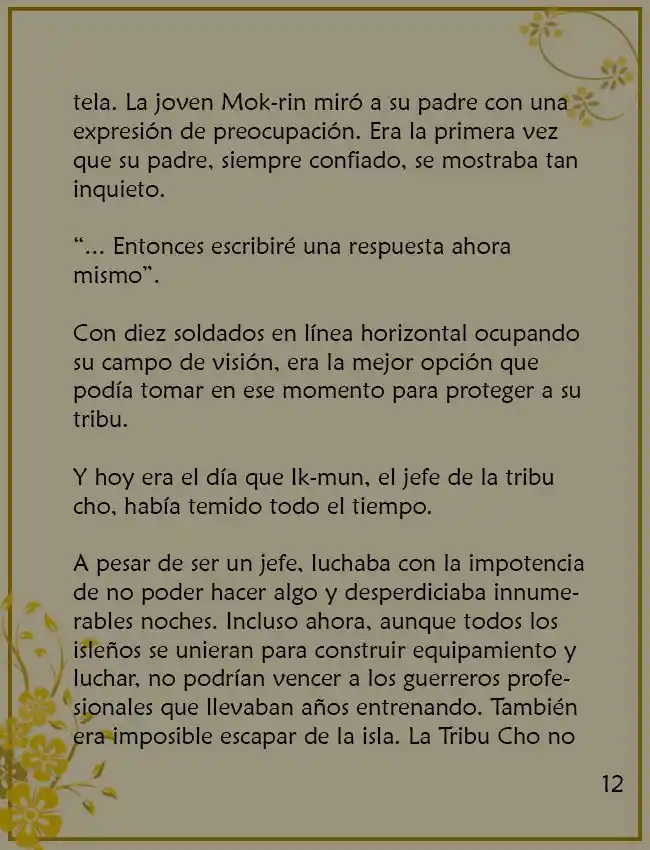 Mokrin (Novela) capítulo 2, página 8