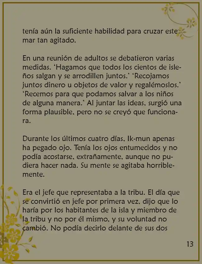 Mokrin (Novela) capítulo 2, página 9