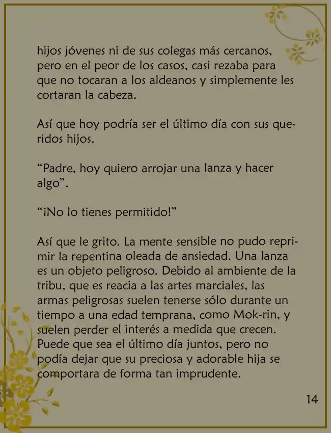 Mokrin (Novela) capítulo 2, página 10