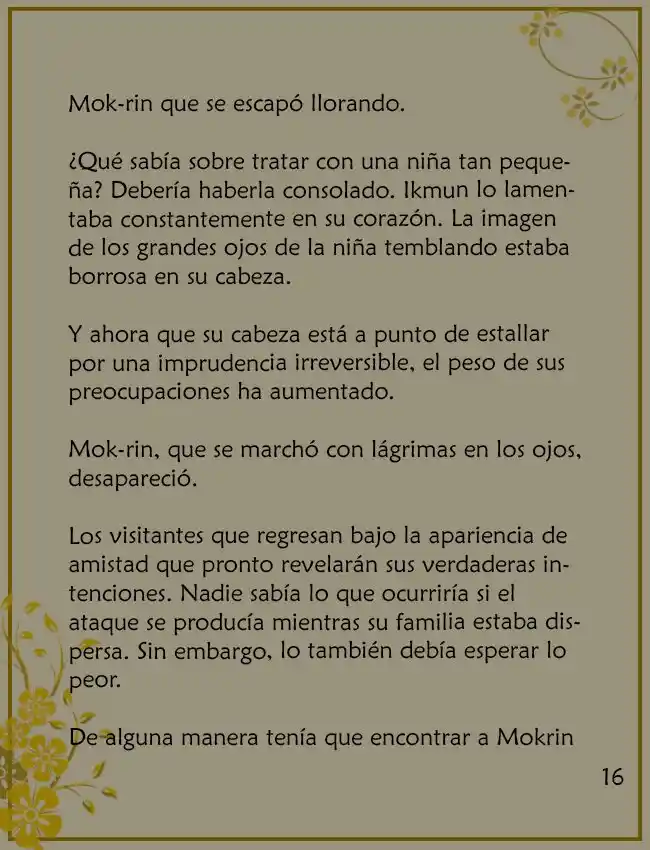 Mokrin (Novela) capítulo 2, página 12