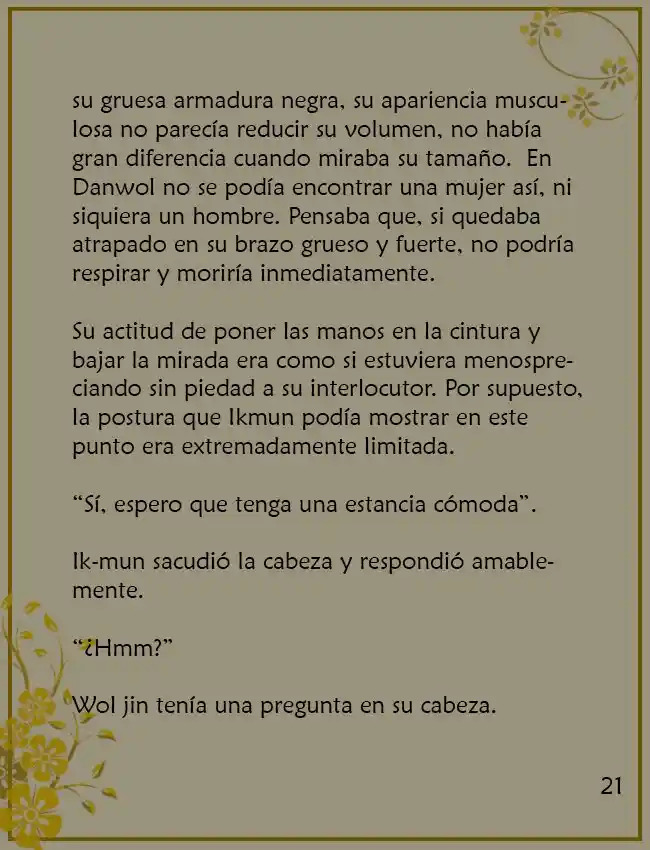 Mokrin (Novela) capítulo 3, página 5