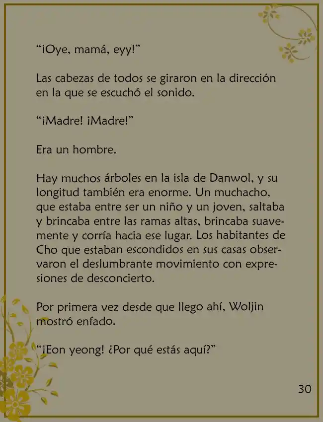 Mokrin (Novela) capítulo 3, página 14