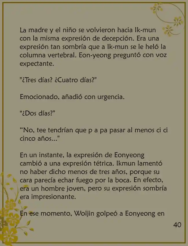 Mokrin (Novela) capítulo 3, página 24