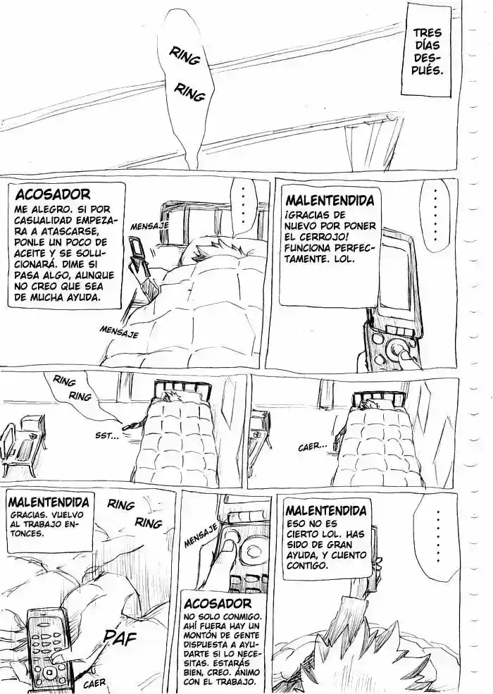 Molester Man capítulo 10, página 4
