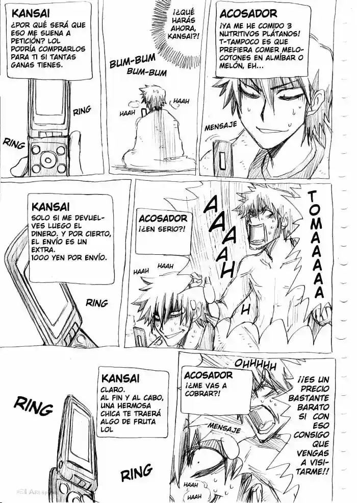 Molester Man capítulo 10, página 8
