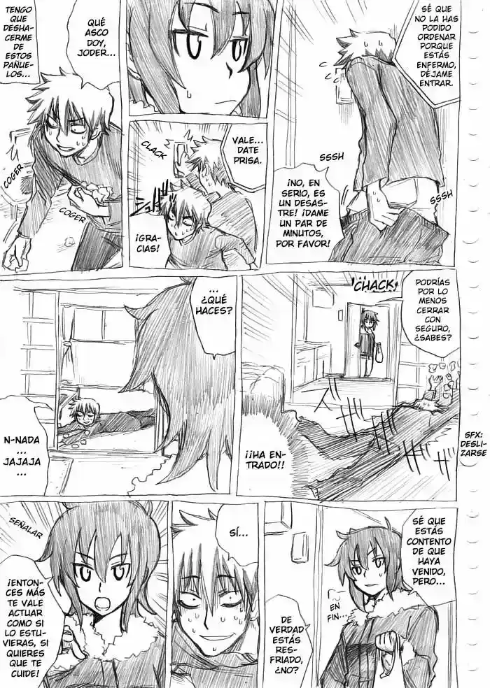 Molester Man capítulo 10, página 16