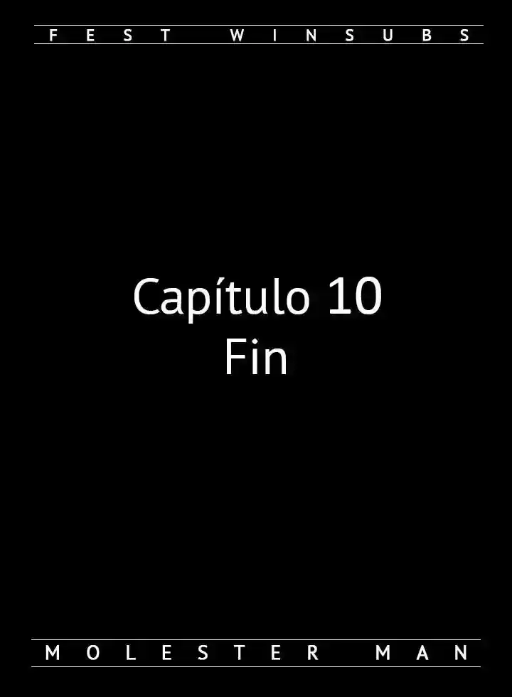 Molester Man capítulo 10, página 28