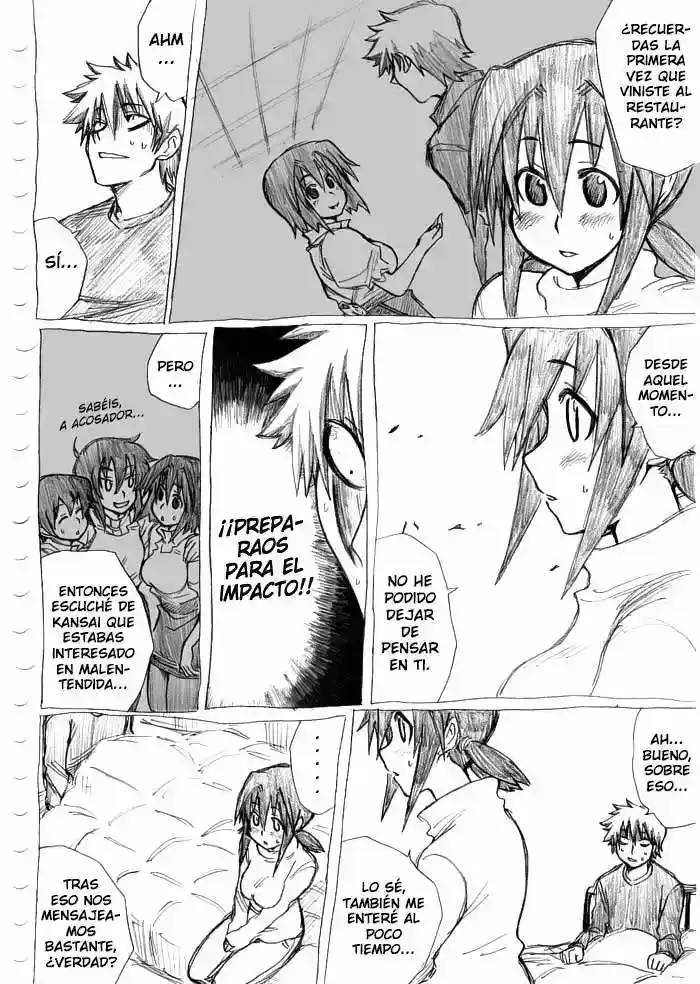 Molester Man capítulo 11, página 9