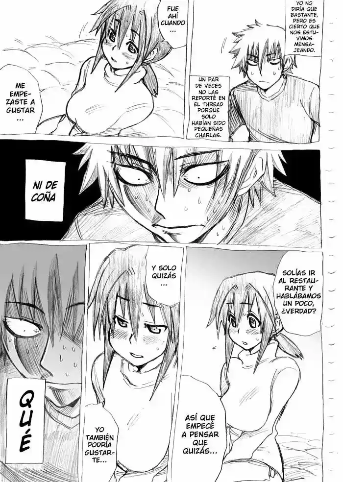 Molester Man capítulo 11, página 10