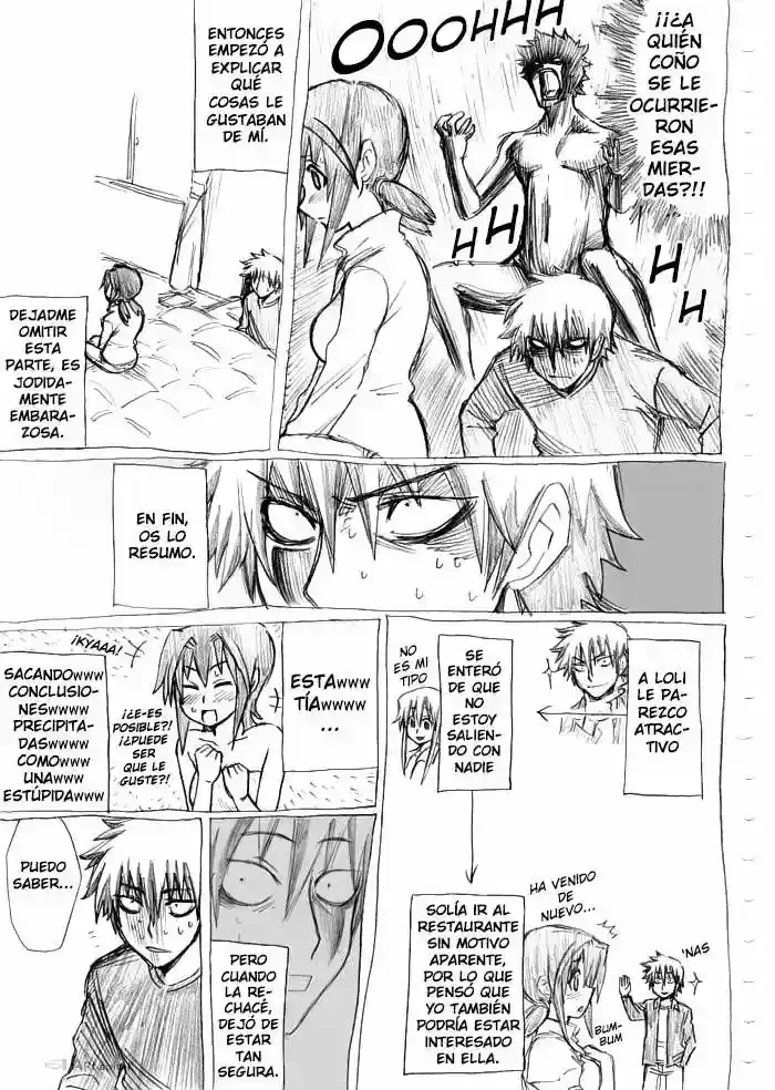 Molester Man capítulo 11, página 12