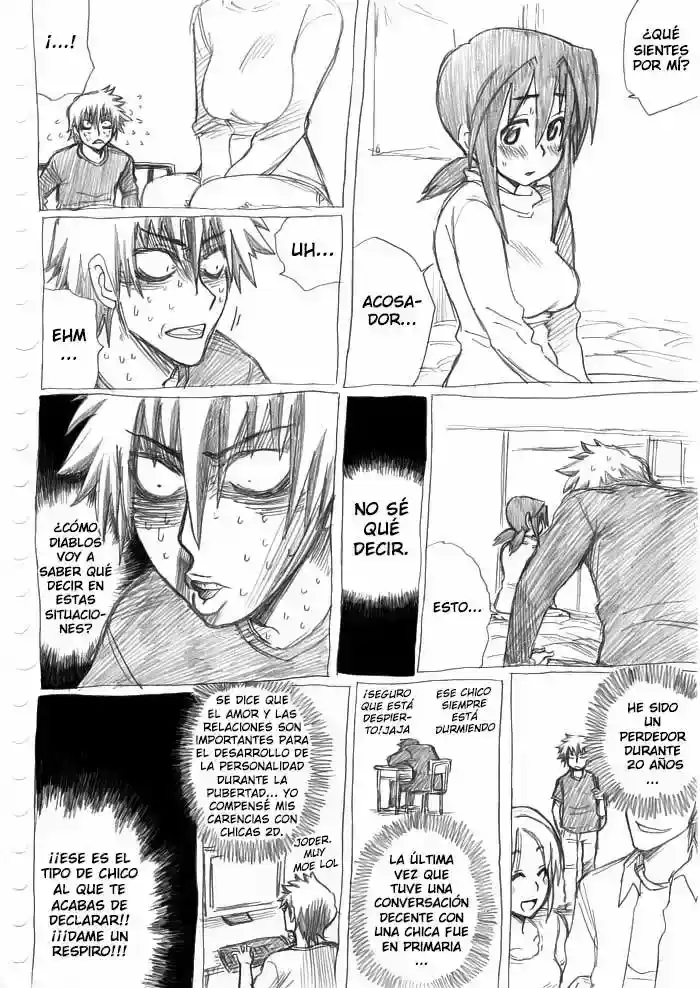 Molester Man capítulo 11, página 13