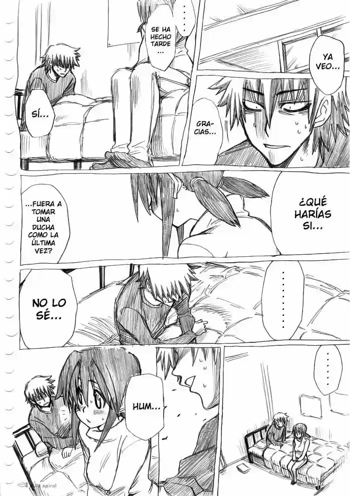 Molester Man capítulo 11, página 15