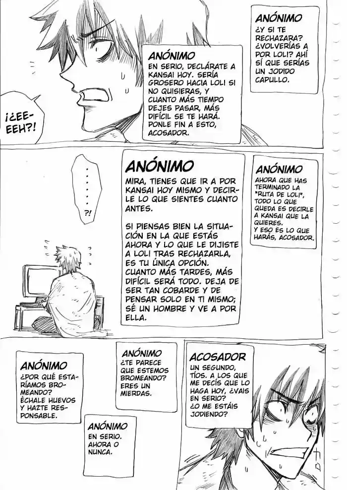 Molester Man capítulo 12, página 5
