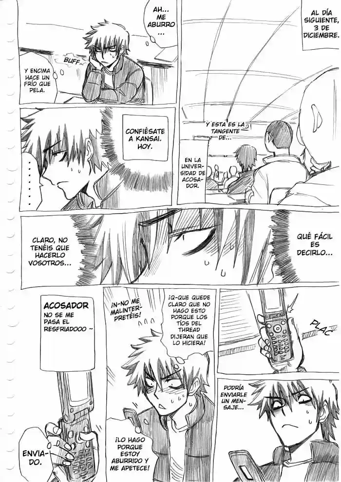 Molester Man capítulo 12, página 8