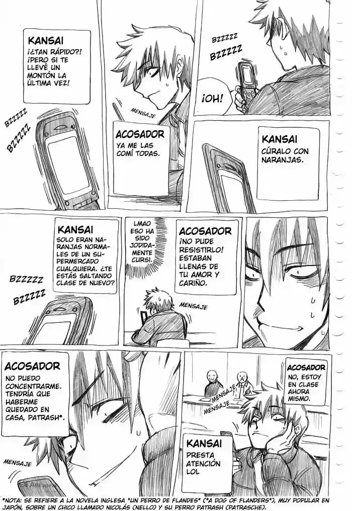 Molester Man capítulo 12, página 9