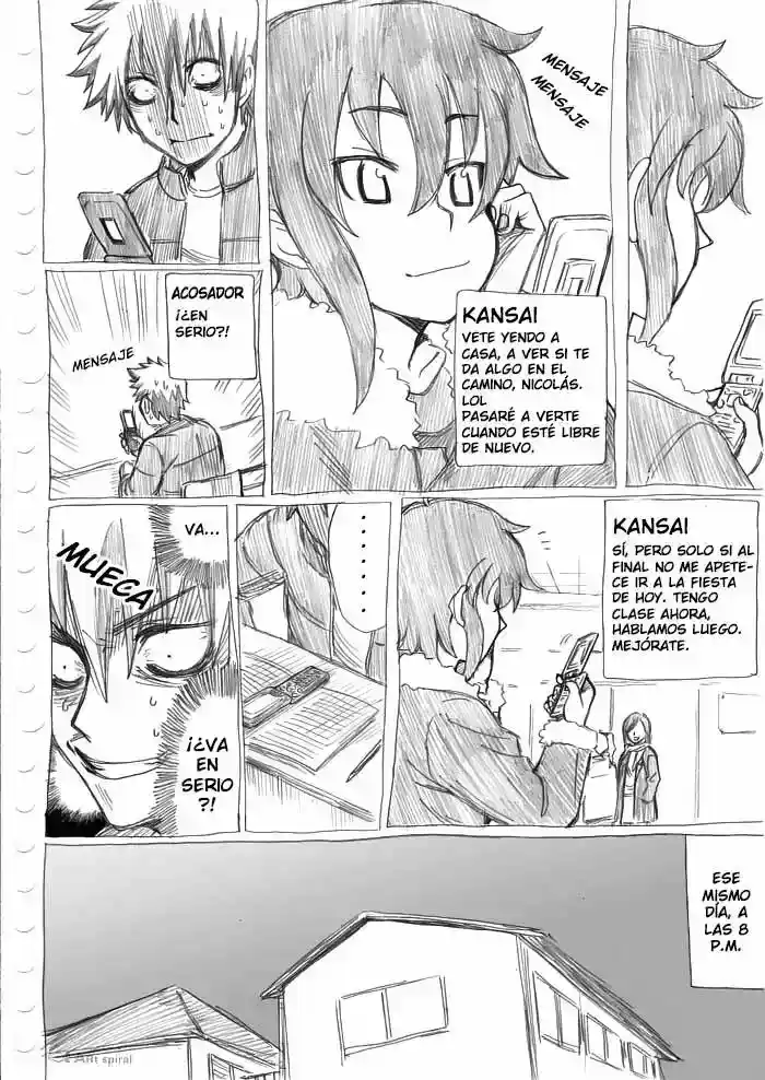 Molester Man capítulo 12, página 10