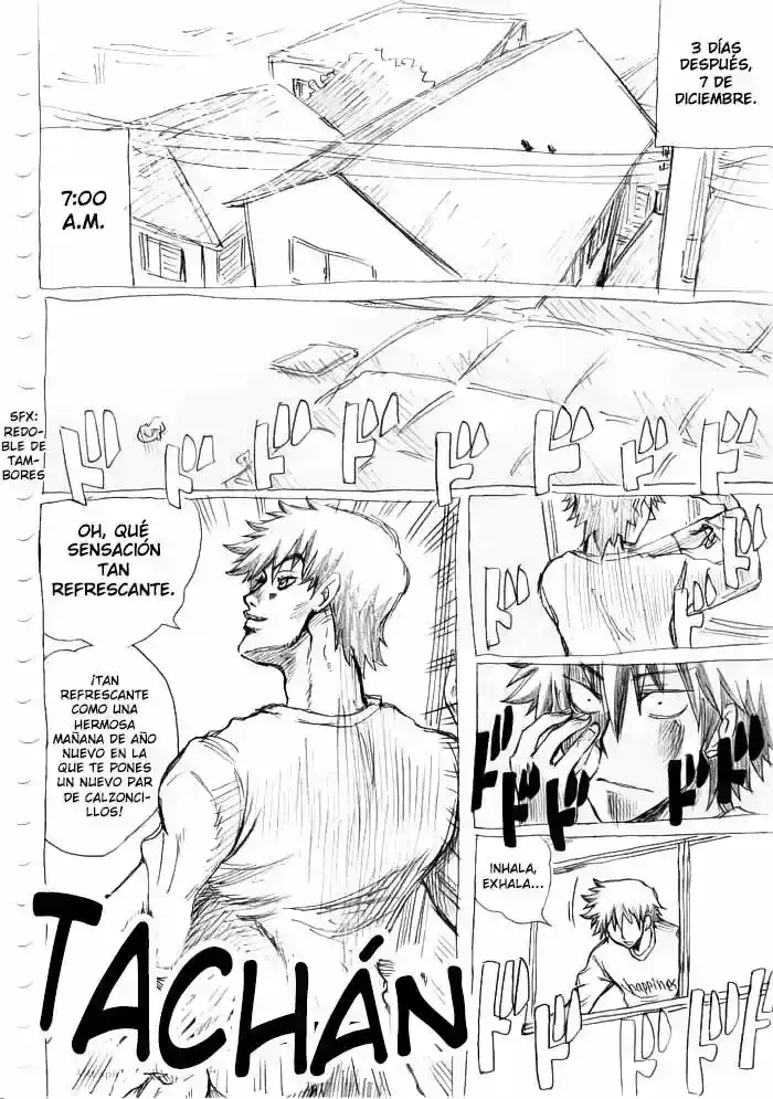 Molester Man capítulo 13, página 4