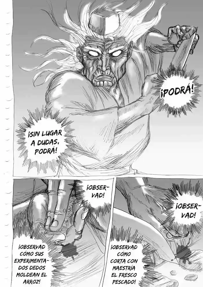 Molester Man capítulo 13, página 26