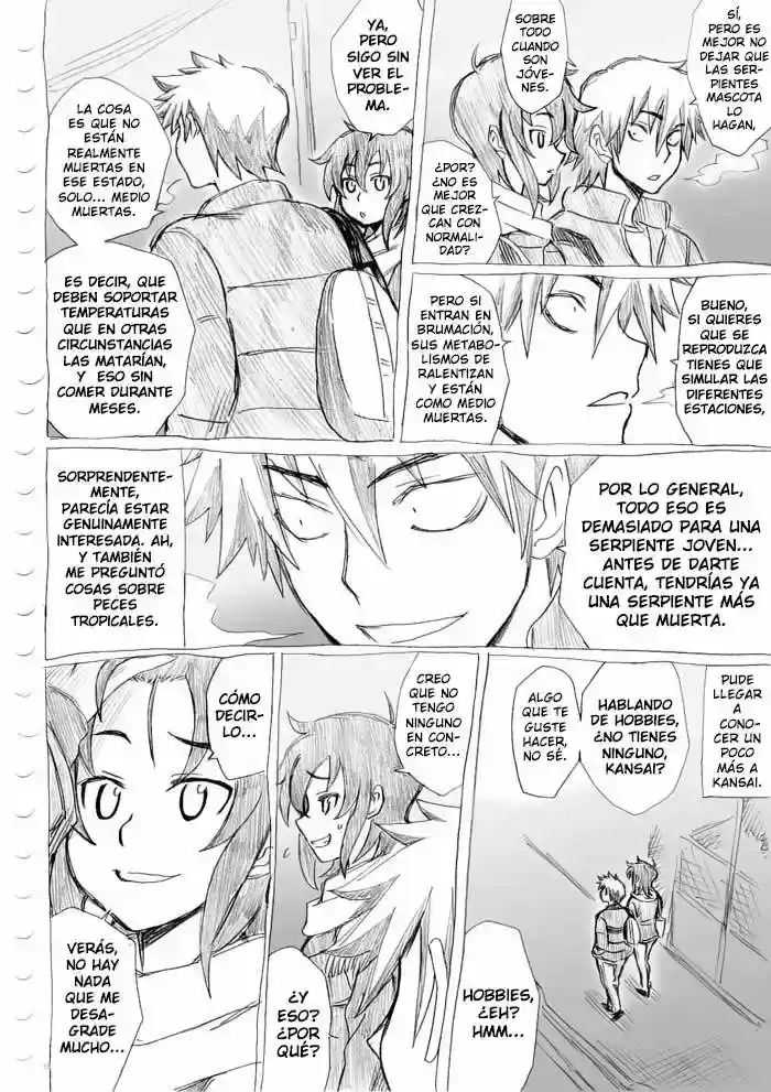 Molester Man capítulo 13, página 36
