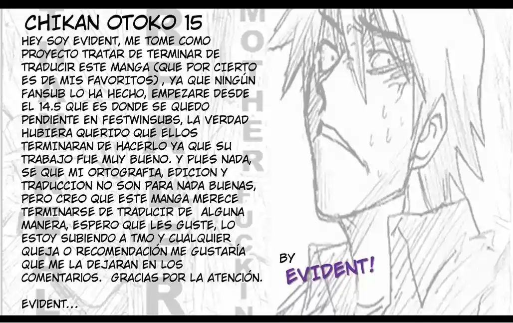 Molester Man capítulo 14.5, página 2