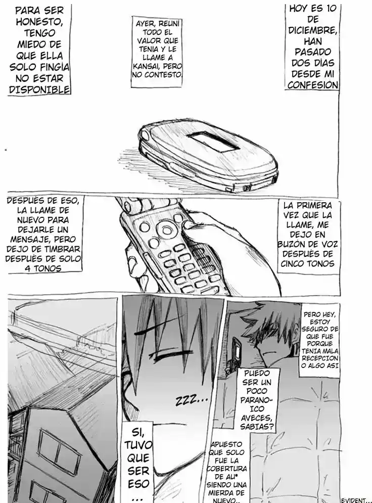 Molester Man capítulo 15, página 3