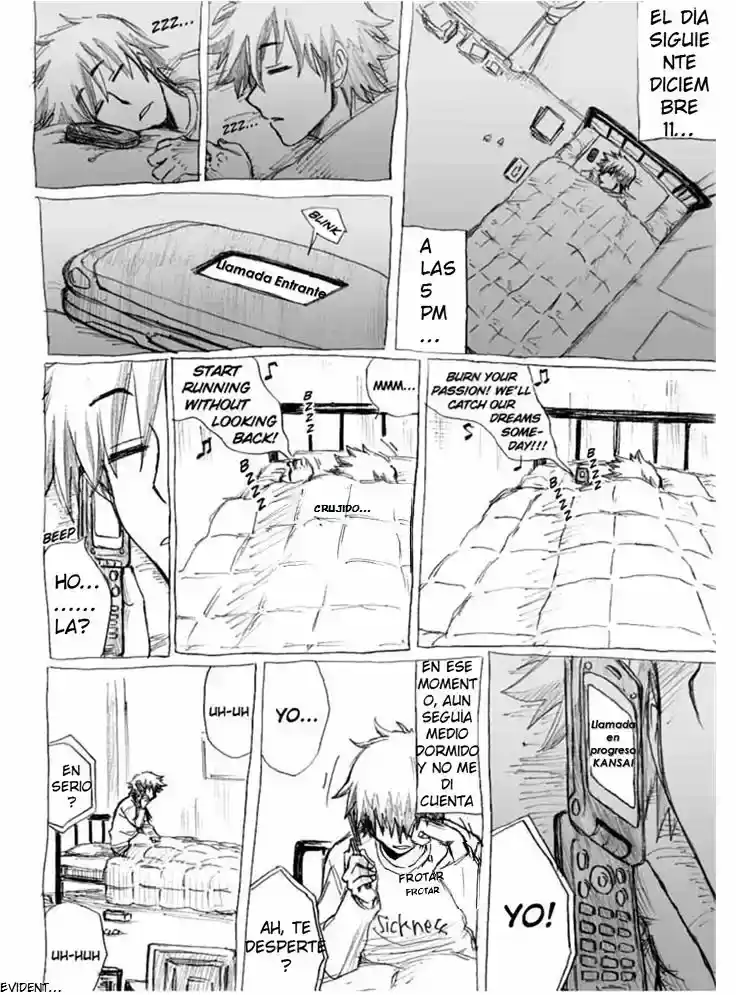 Molester Man capítulo 15, página 4