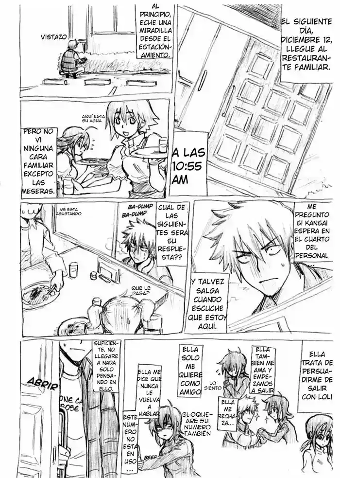 Molester Man capítulo 15, página 9