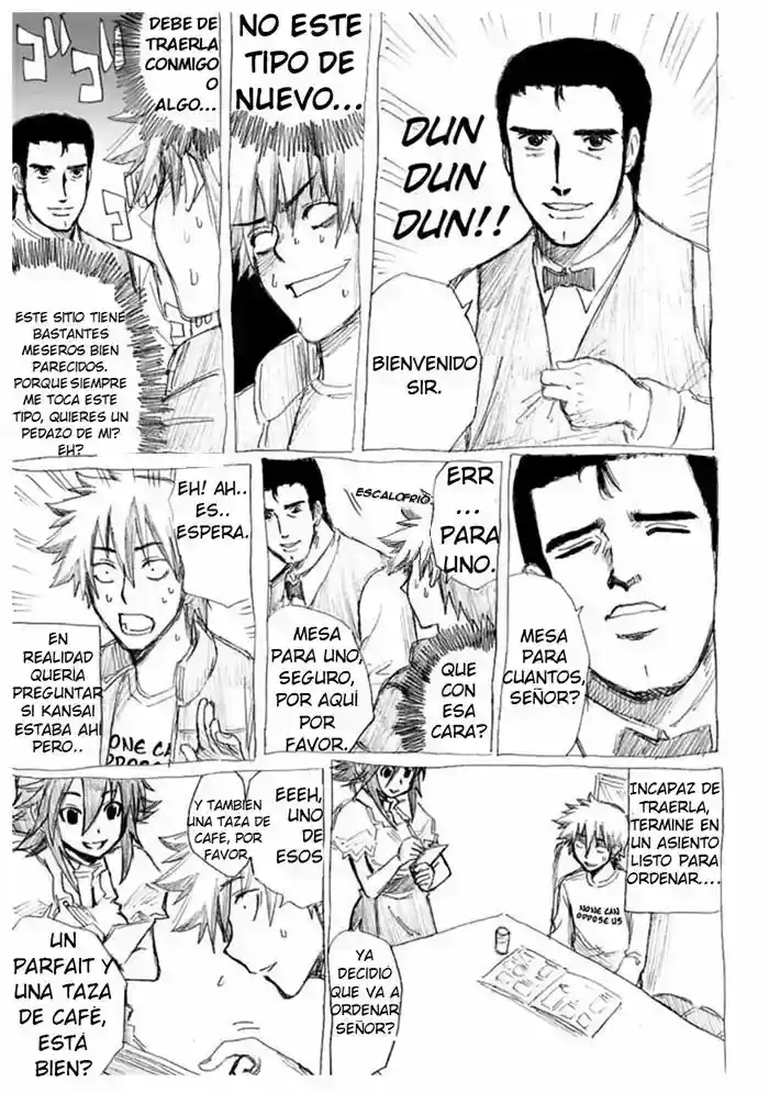 Molester Man capítulo 15, página 10