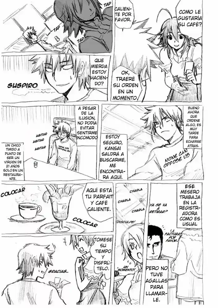 Molester Man capítulo 15, página 11