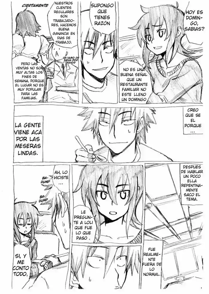 Molester Man capítulo 15, página 14