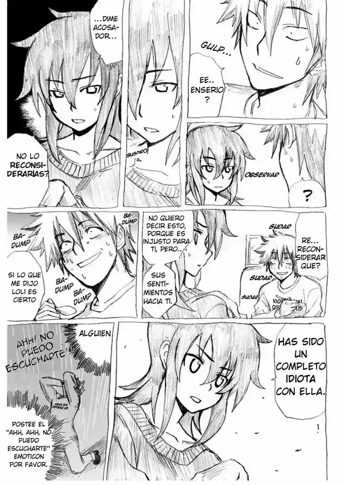 Molester Man capítulo 15, página 15