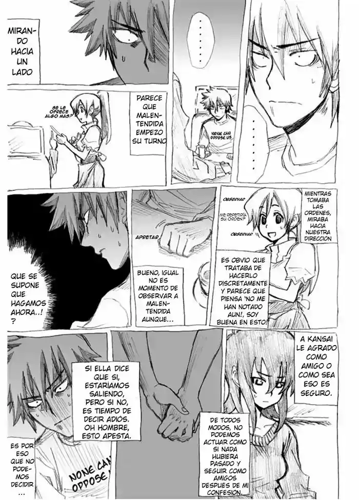 Molester Man capítulo 15, página 27