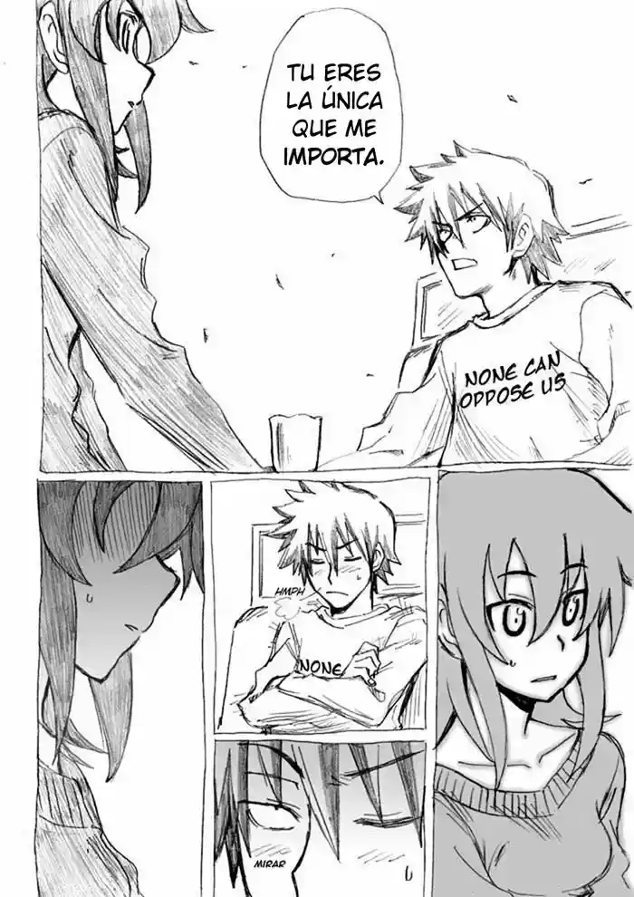 Molester Man capítulo 15, página 32
