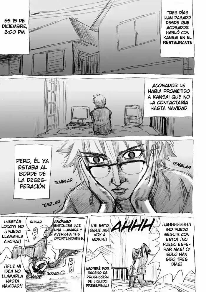 Molester Man capítulo 16, página 2