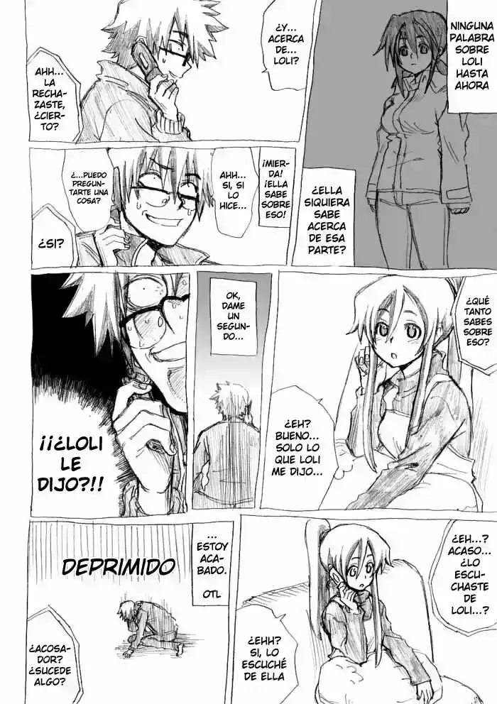 Molester Man capítulo 16, página 7