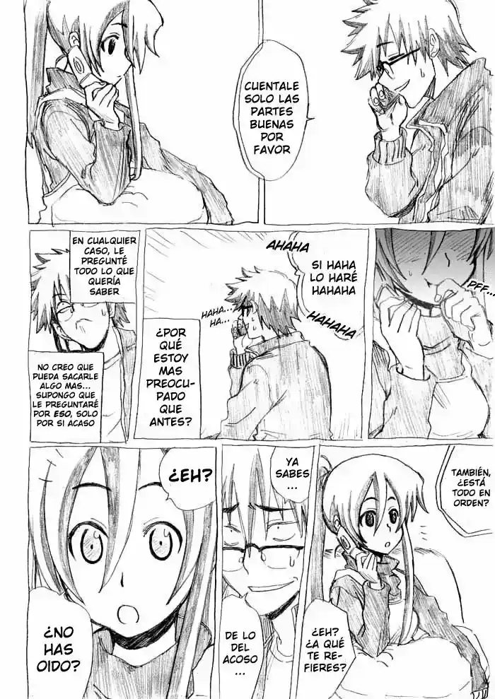 Molester Man capítulo 16, página 17