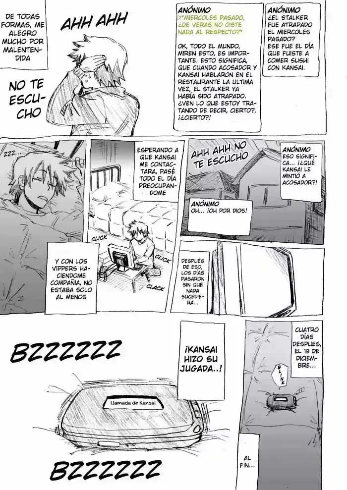 Molester Man capítulo 16, página 25